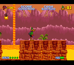 达菲鸭-火星任务(欧)